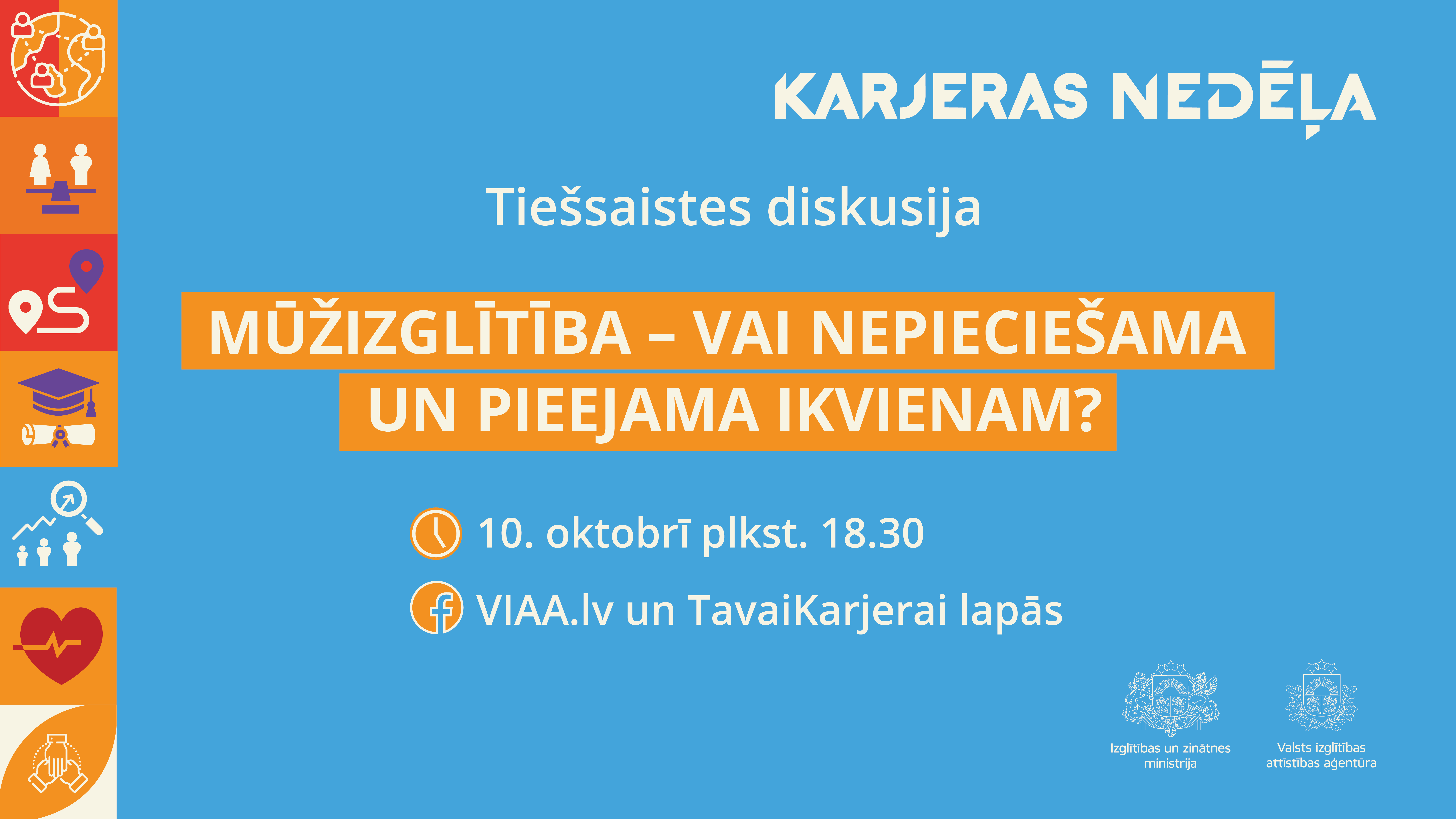 Tiešsaistes diskusija KN 2024